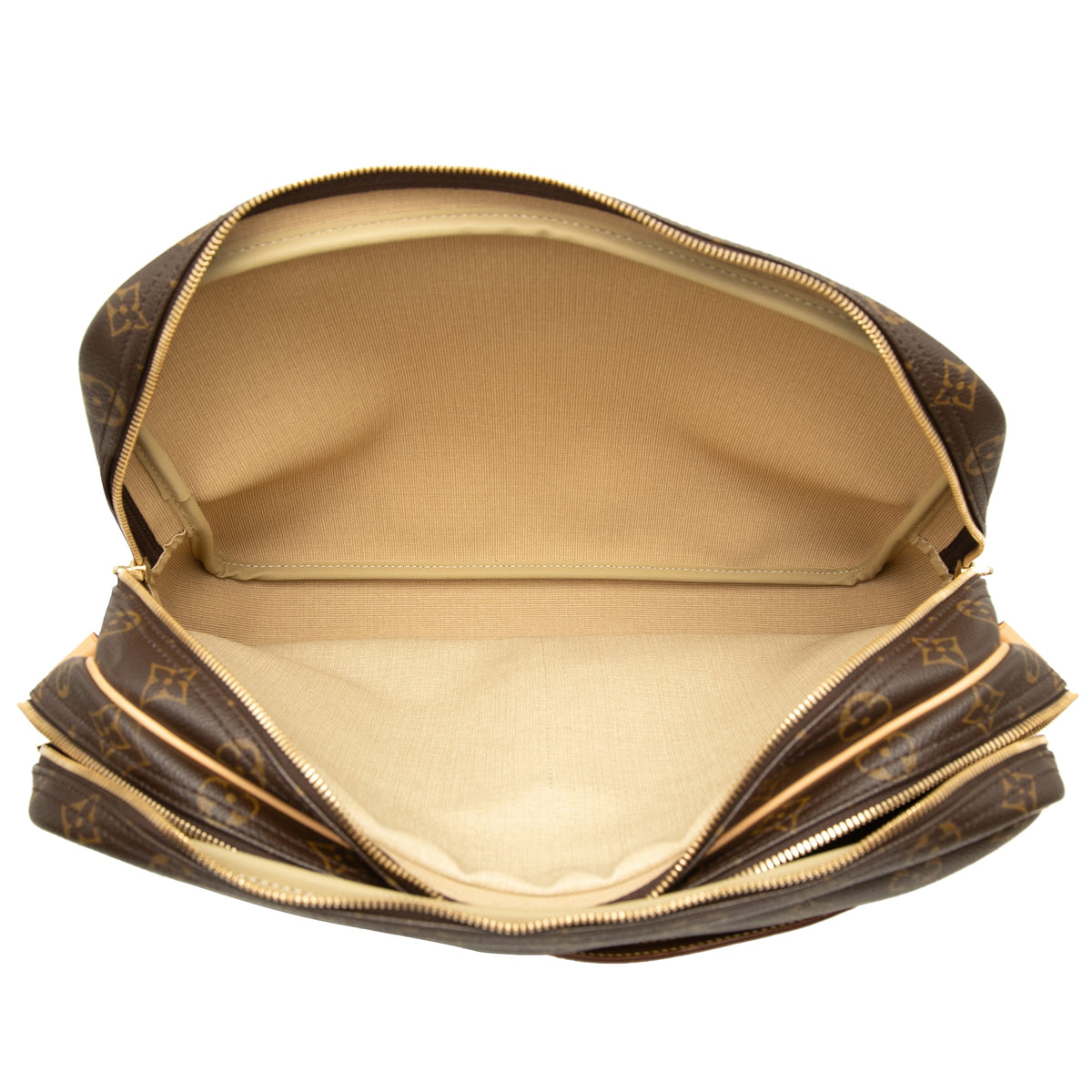 Louis Vuitton Monogram Reporter GM