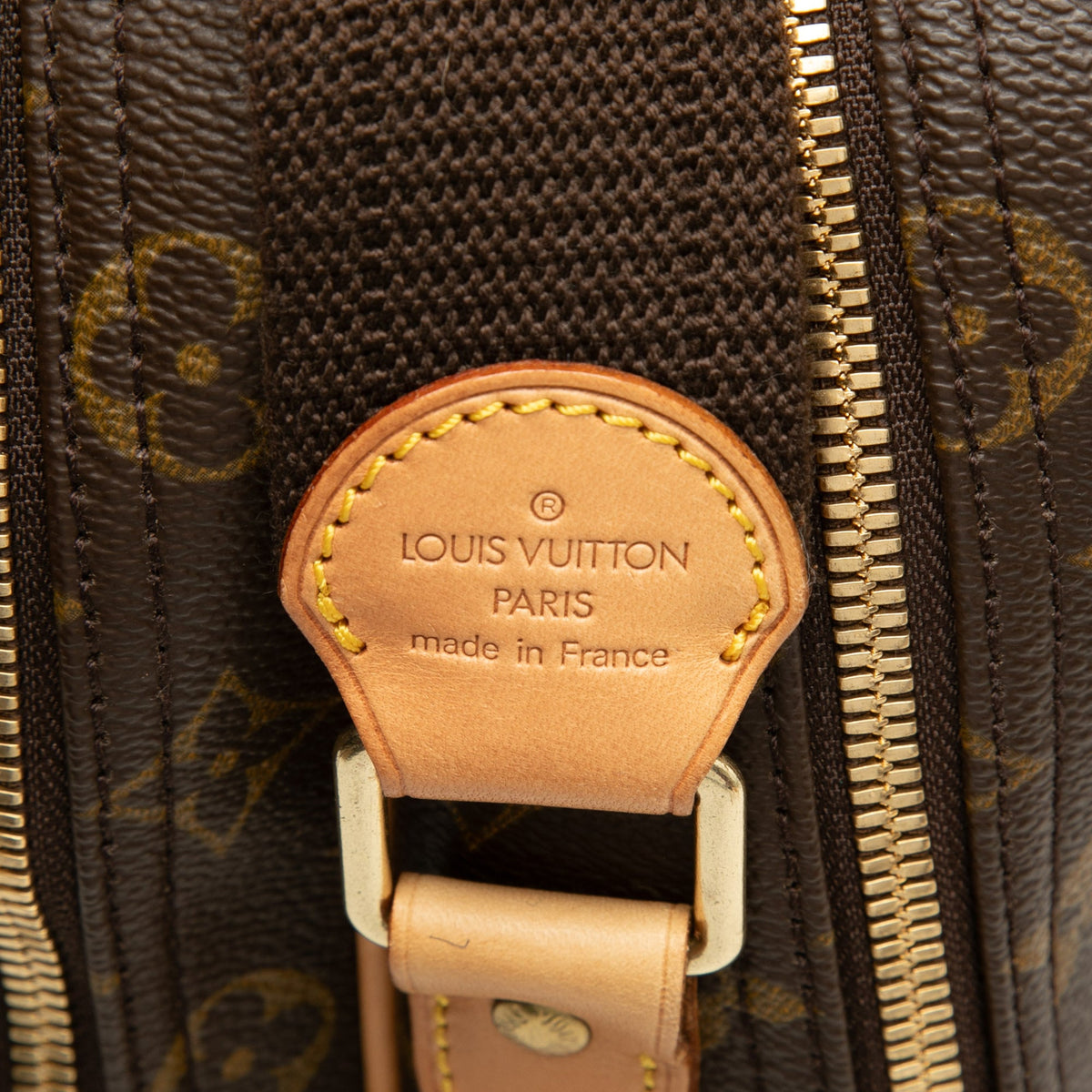 Louis Vuitton Monogram Reporter GM