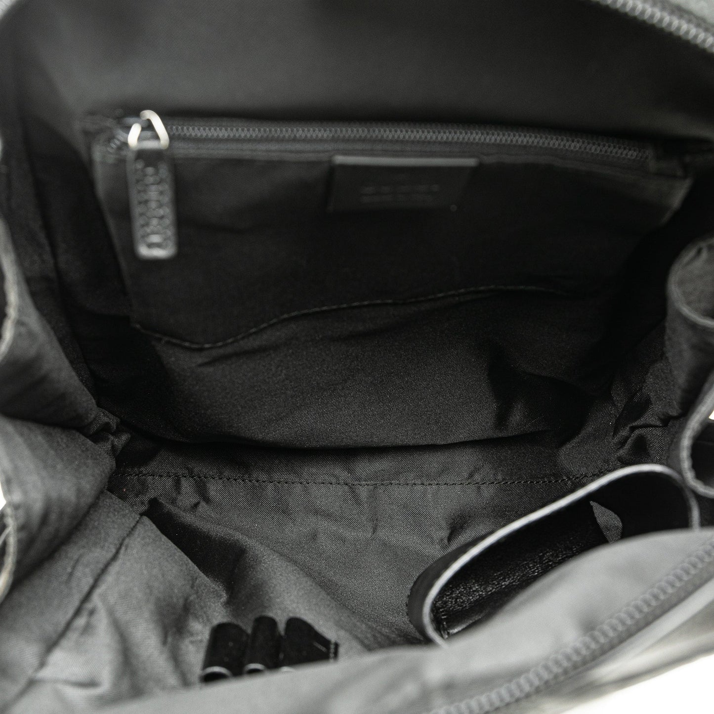 Gucci GG Nylon Sling Backpack