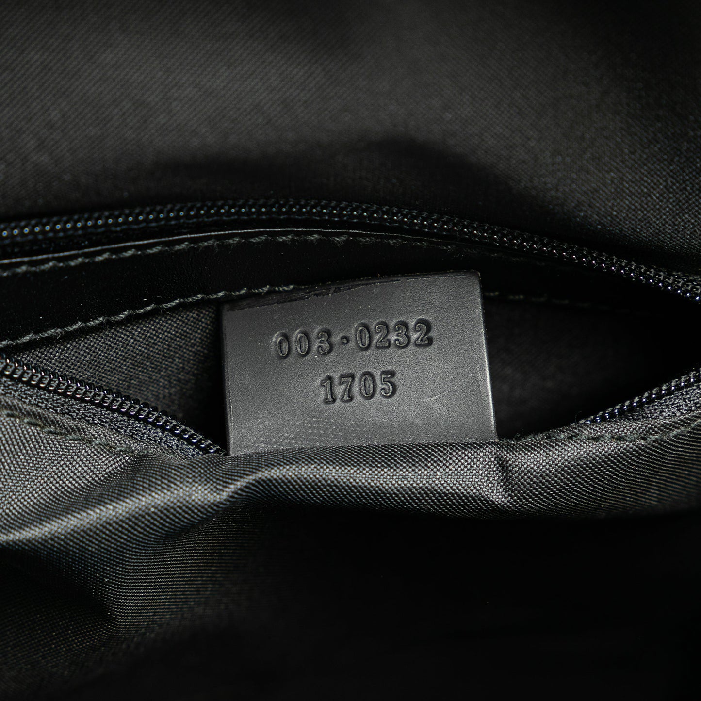 Gucci GG Nylon Sling Backpack