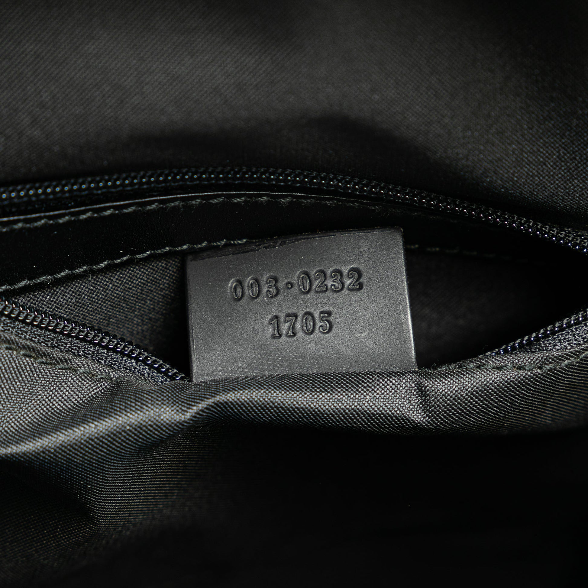 Gucci GG Nylon Sling Backpack
