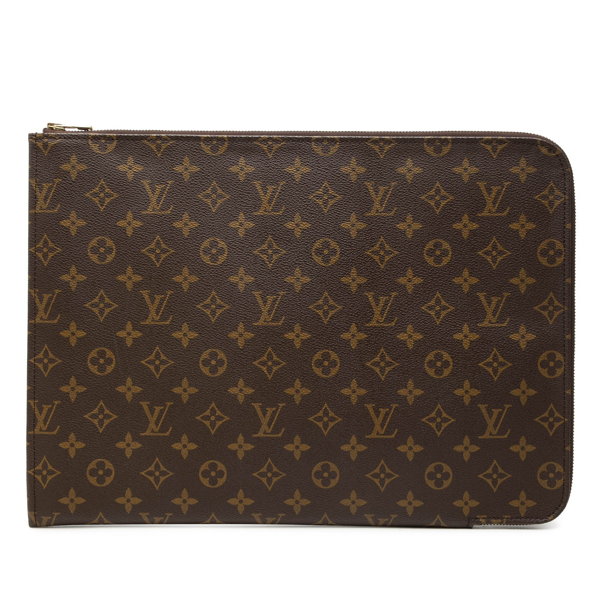 Louis Vuitton Monogram Poche Documents Portfolio