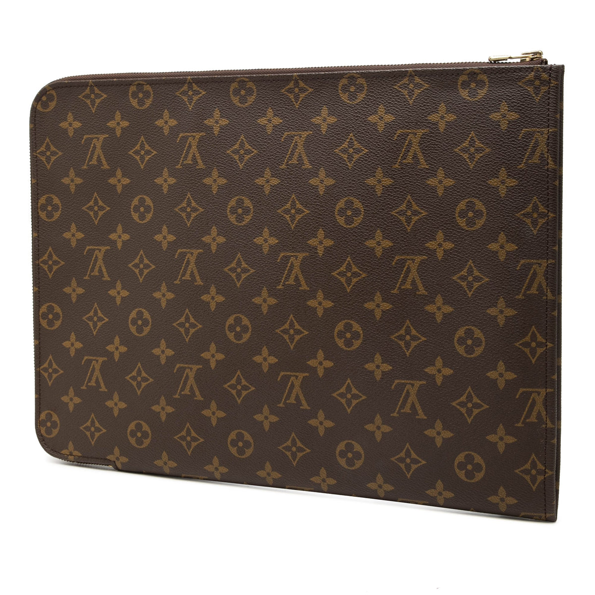 Louis Vuitton Monogram Poche Documents Portfolio