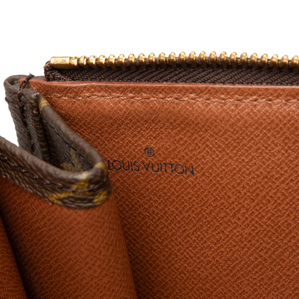 Louis Vuitton Monogram Poche Documents Portfolio