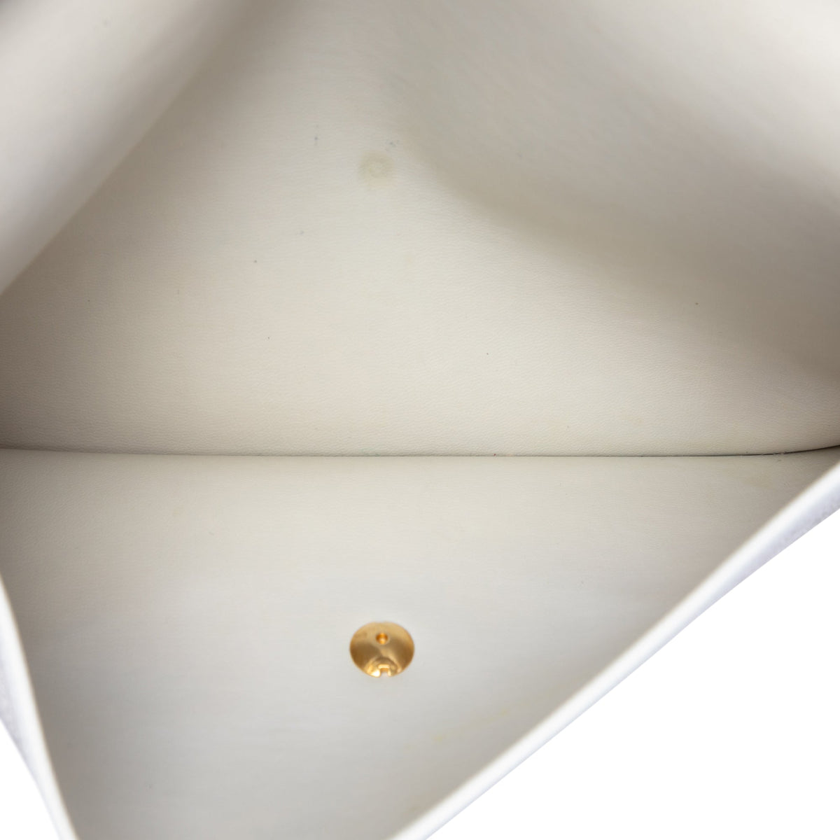 Dior Honeycomb Coated Canvas Clutch
