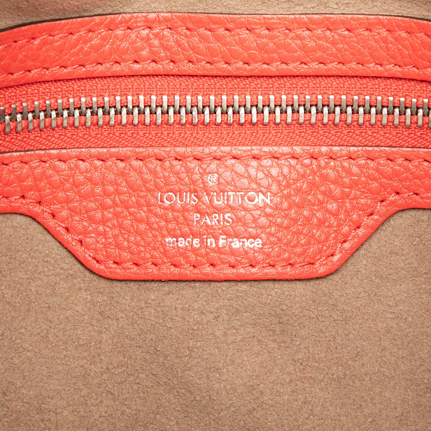 Louis Vuitton Monogram Mahina Selene MM