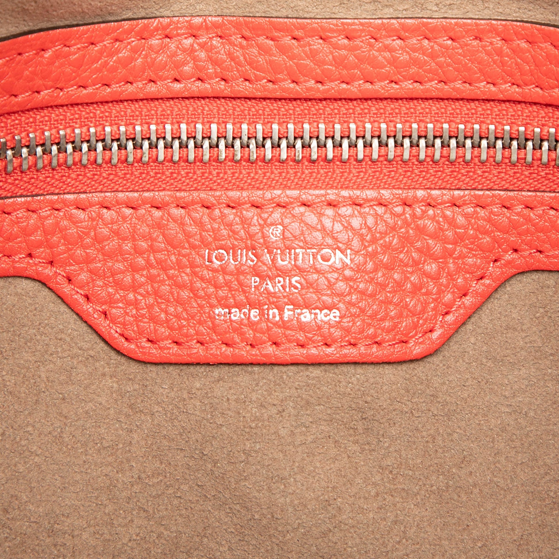 Louis Vuitton Monogram Mahina Selene MM