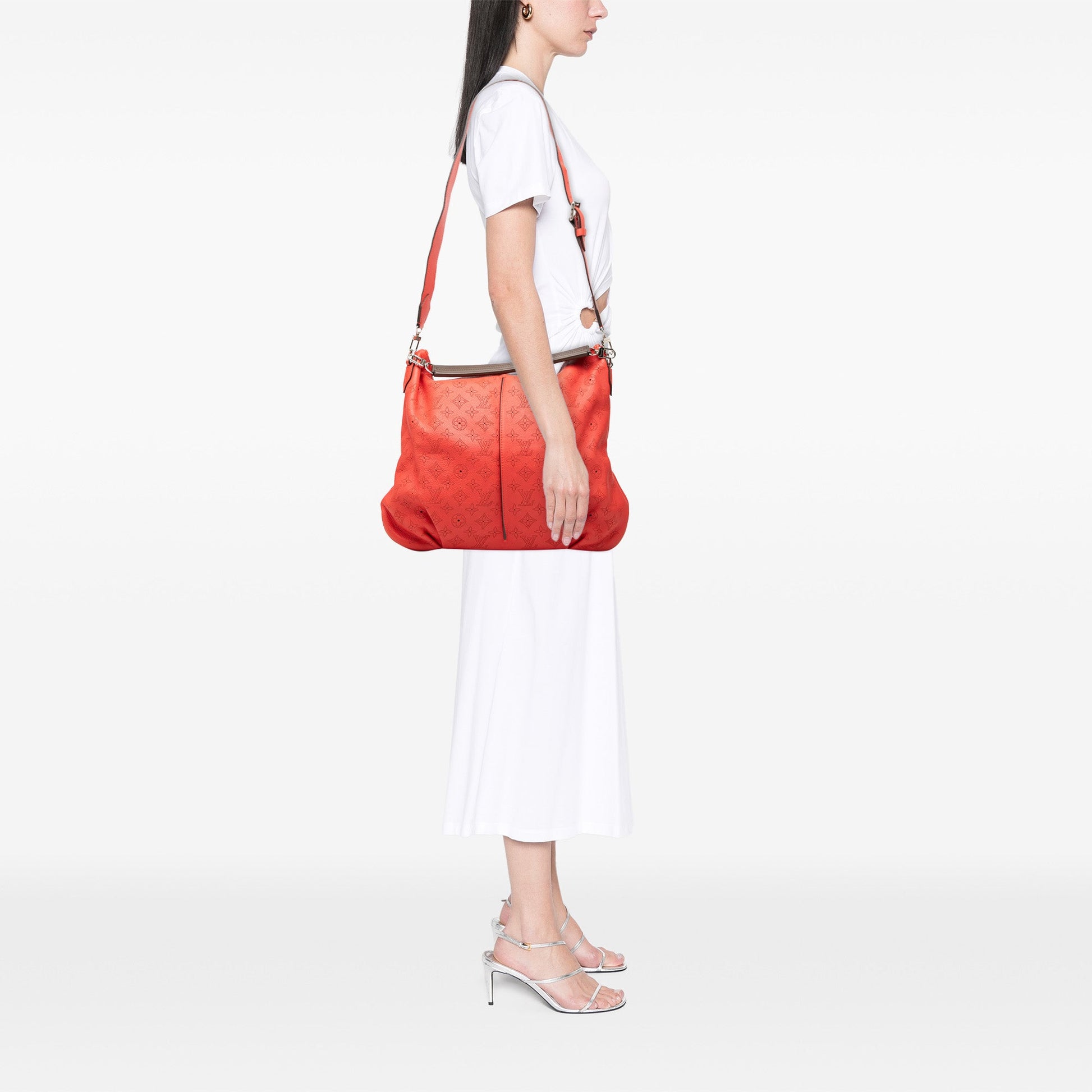 Louis Vuitton Monogram Mahina Selene MM