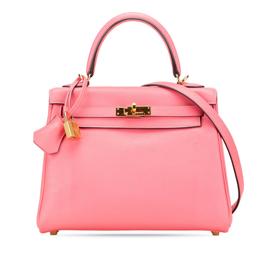 Hermès Swift Kelly II Retourne 25