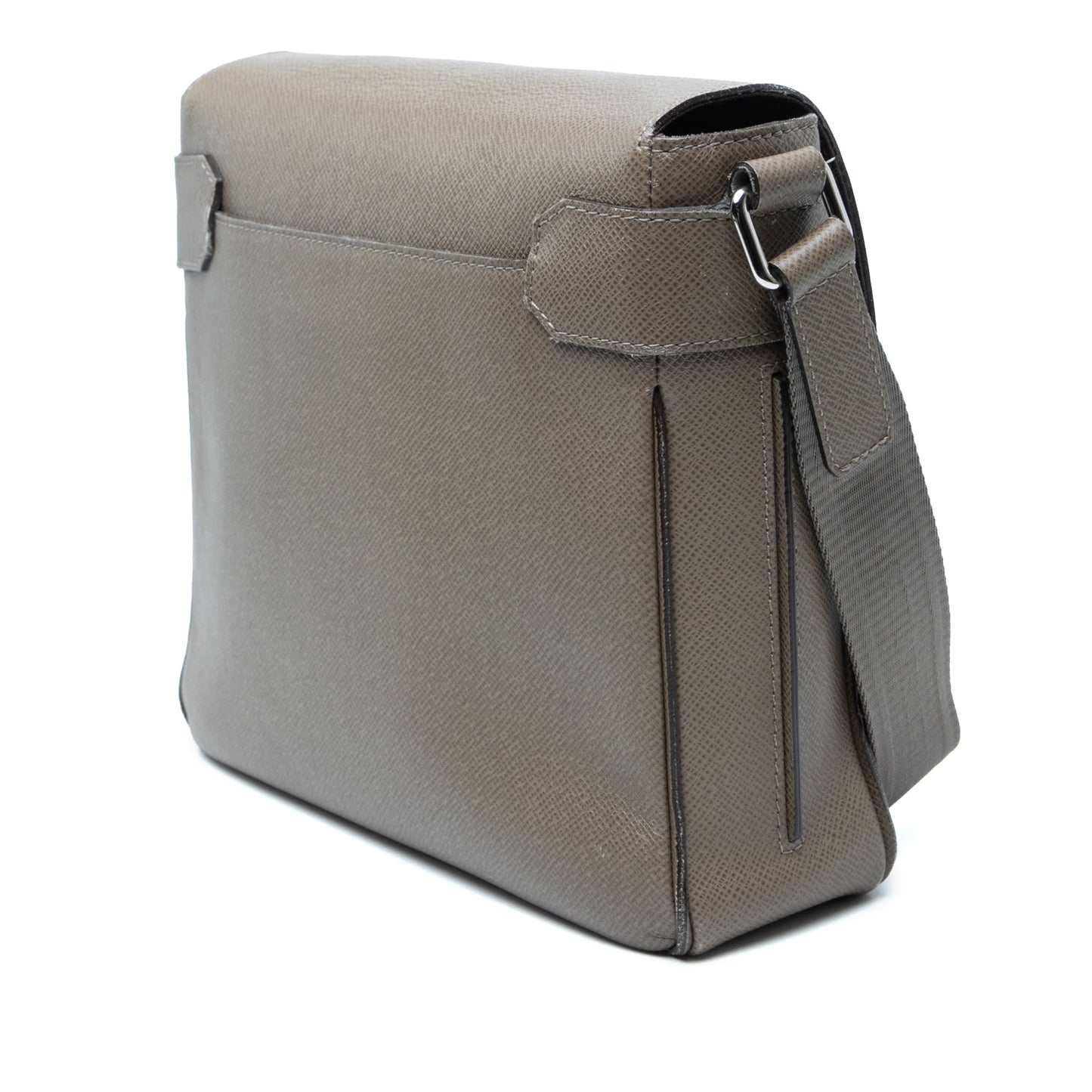 Louis Vuitton Taiga Roman PM