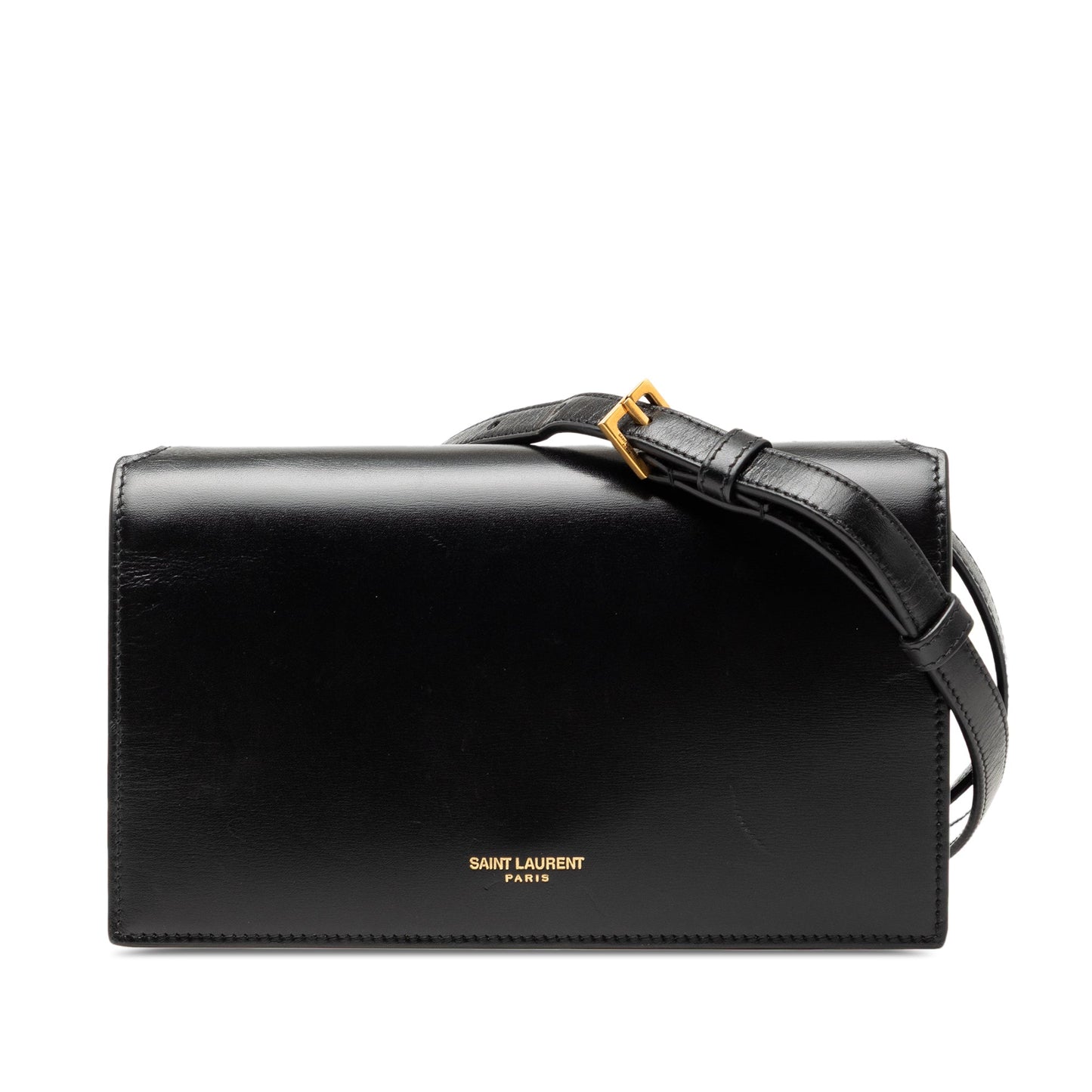 Saint Laurent Smooth Calfskin Crossbody