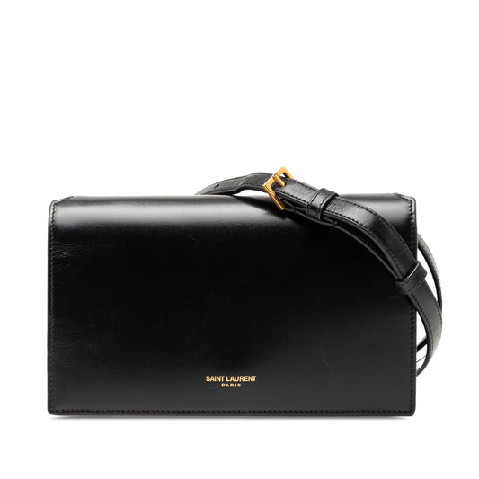Saint Laurent Smooth Calfskin Crossbody