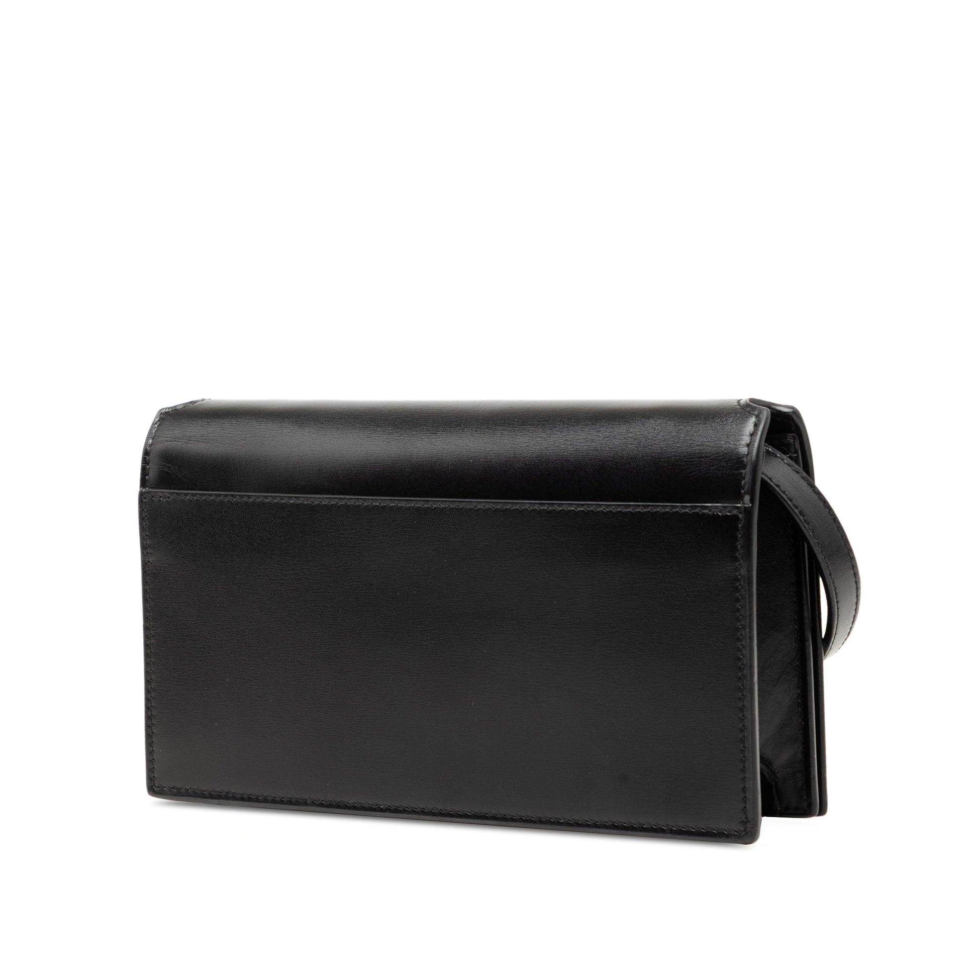 Saint Laurent Smooth Calfskin Crossbody
