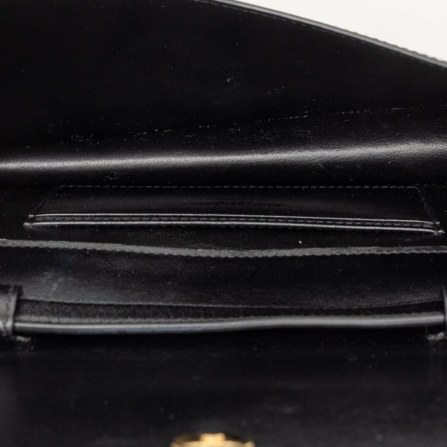 Saint Laurent Smooth Calfskin Crossbody