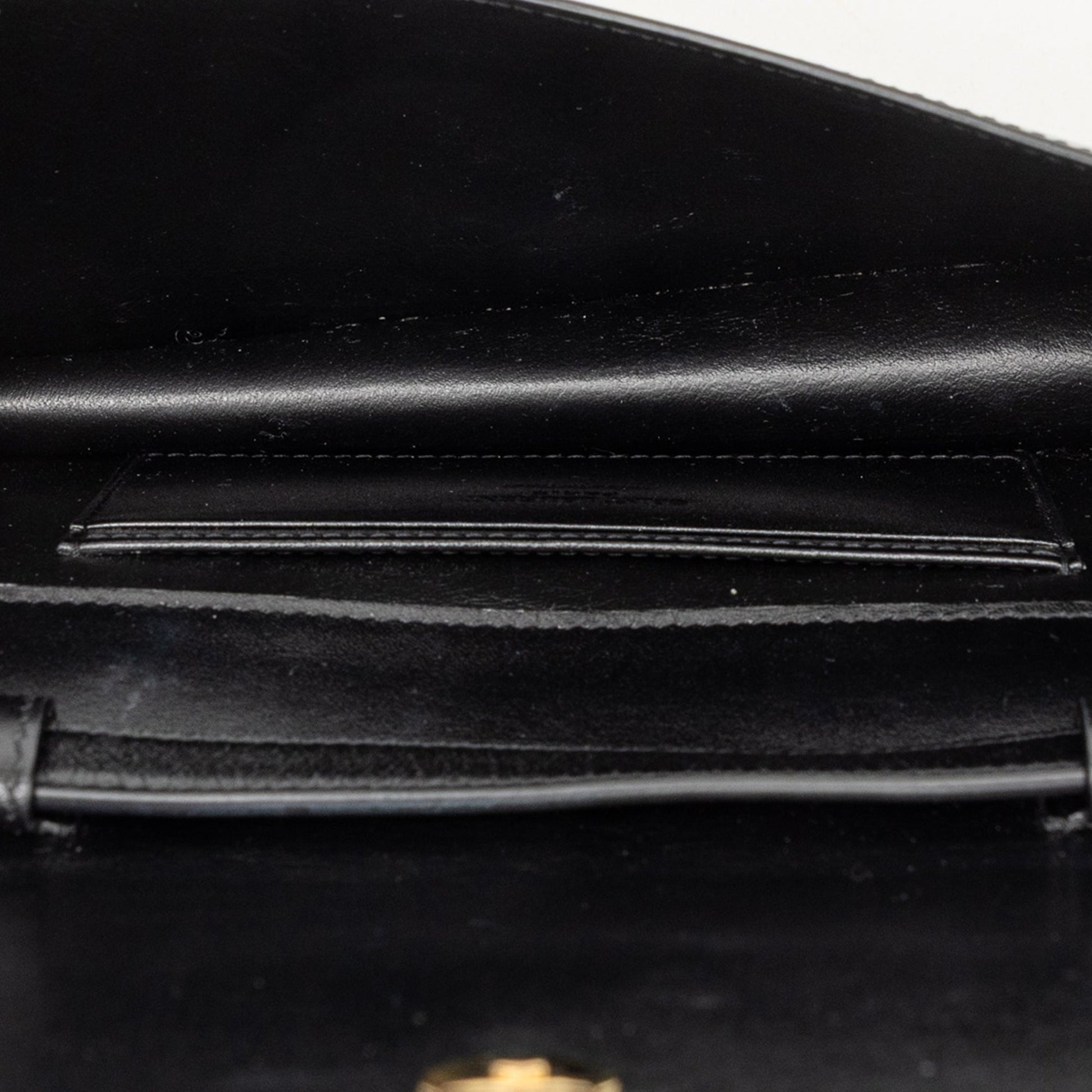 Saint Laurent Smooth Calfskin Crossbody