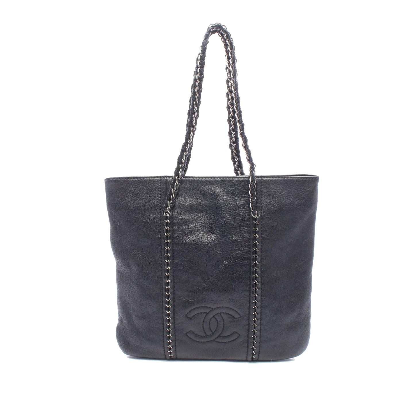 Chanel Luxe Ligne Tote