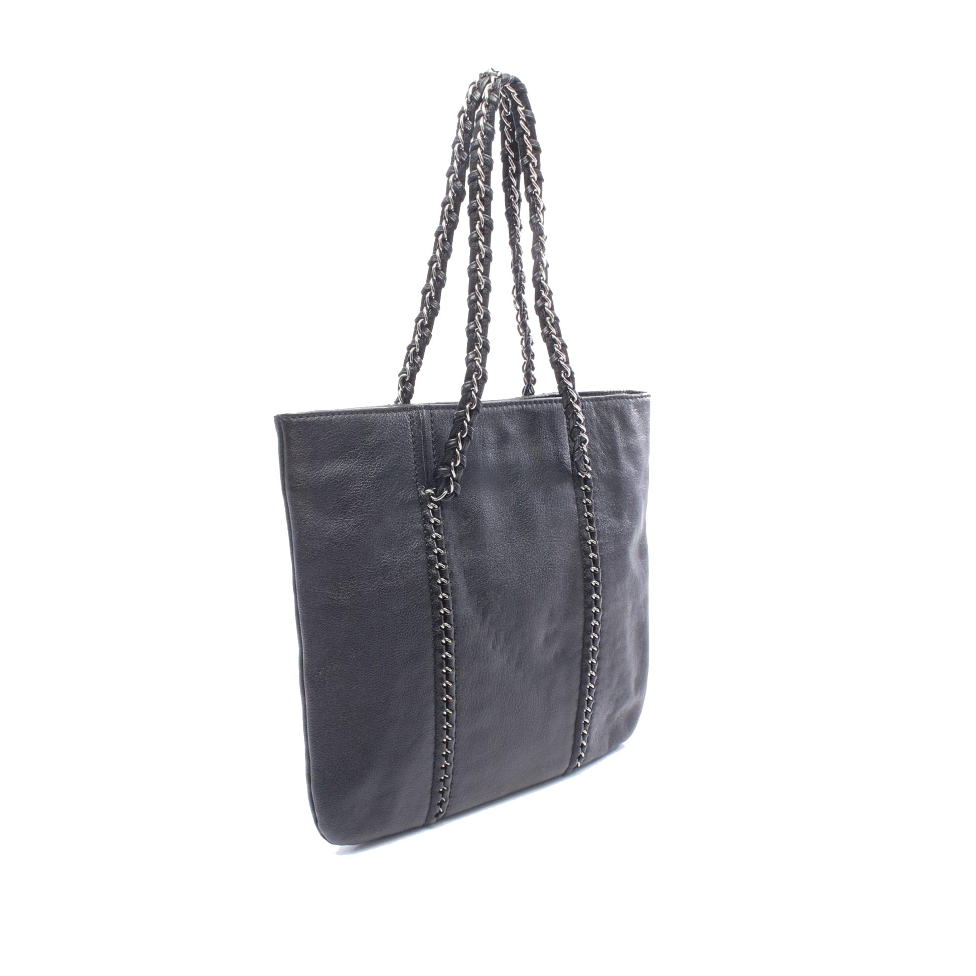 Chanel Luxe Ligne Tote