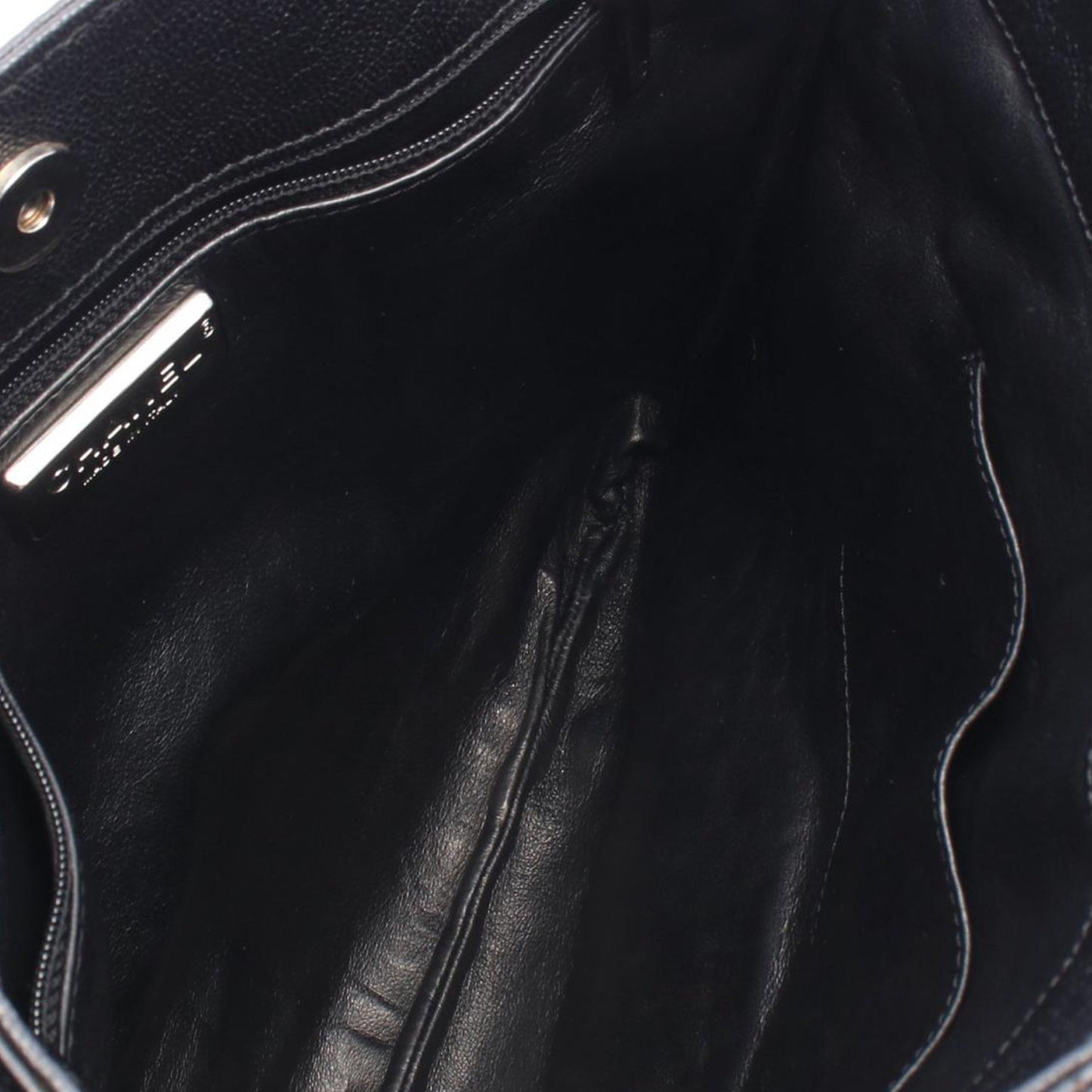 Chanel Luxe Ligne Tote