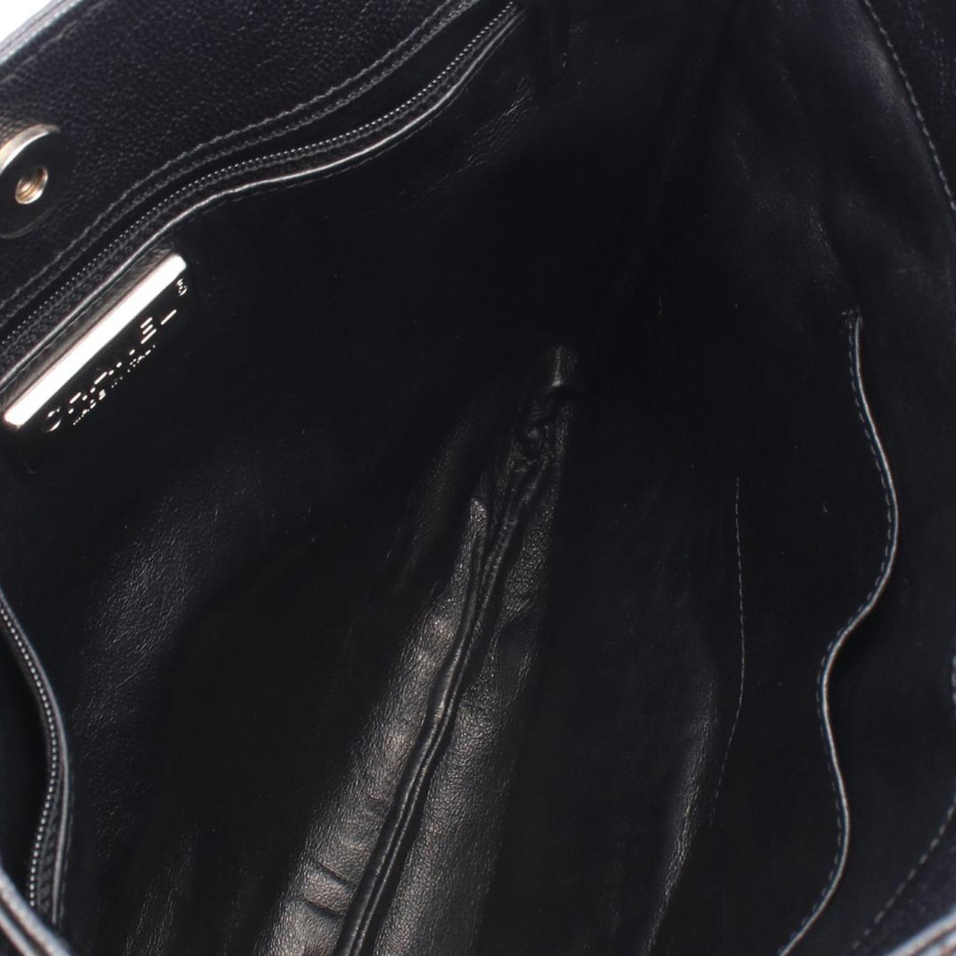 Chanel Luxe Ligne Tote