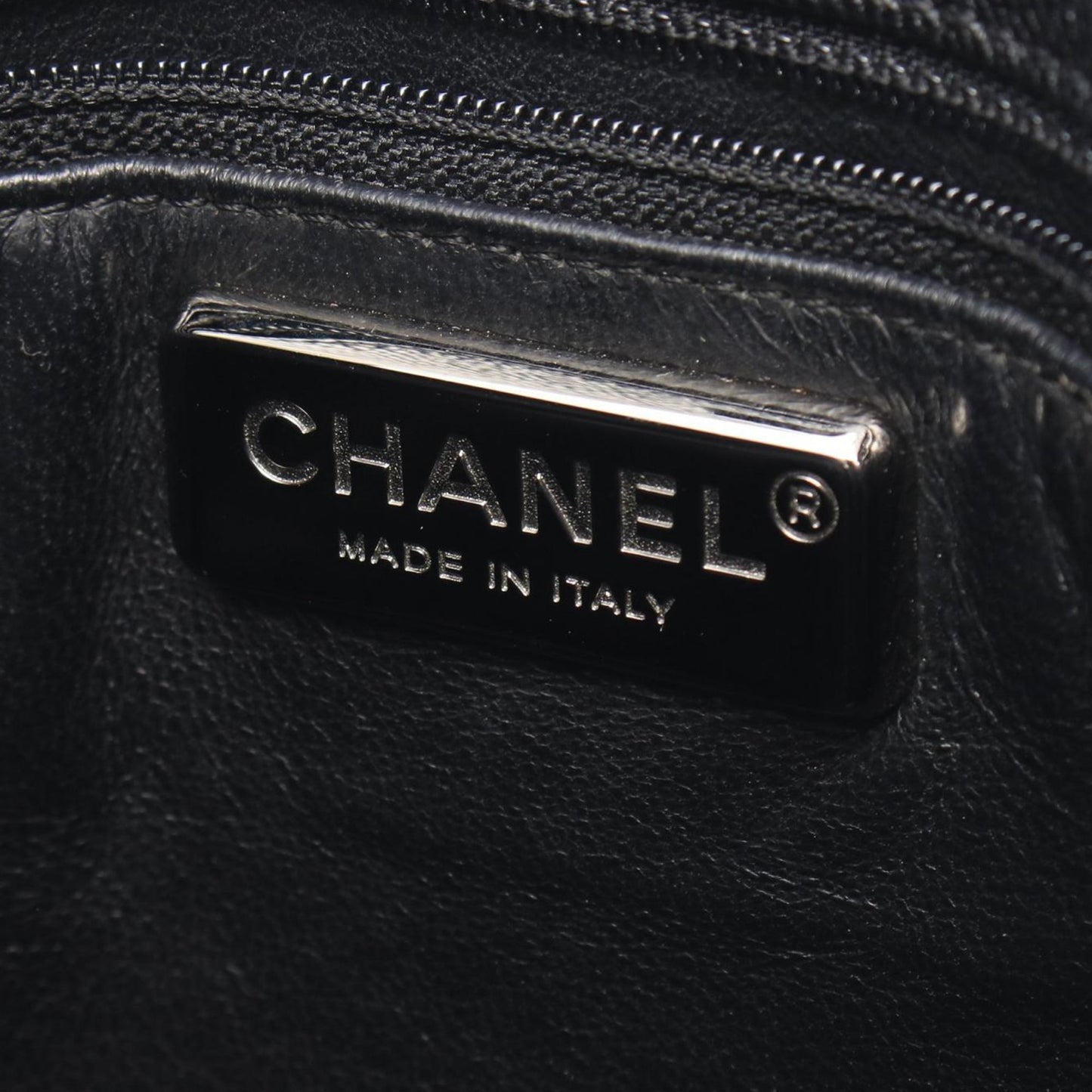 Chanel Luxe Ligne Tote