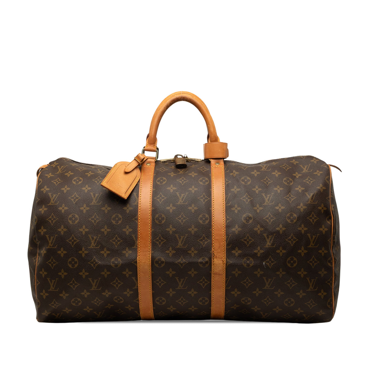 Louis Vuitton Monogram Keepall 55
