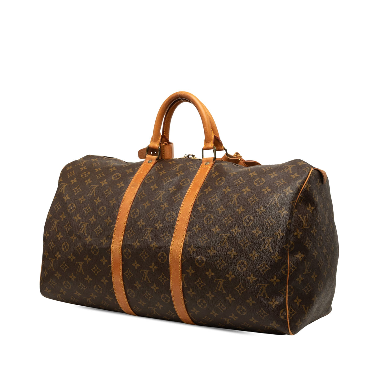 Louis Vuitton Monogram Keepall 55