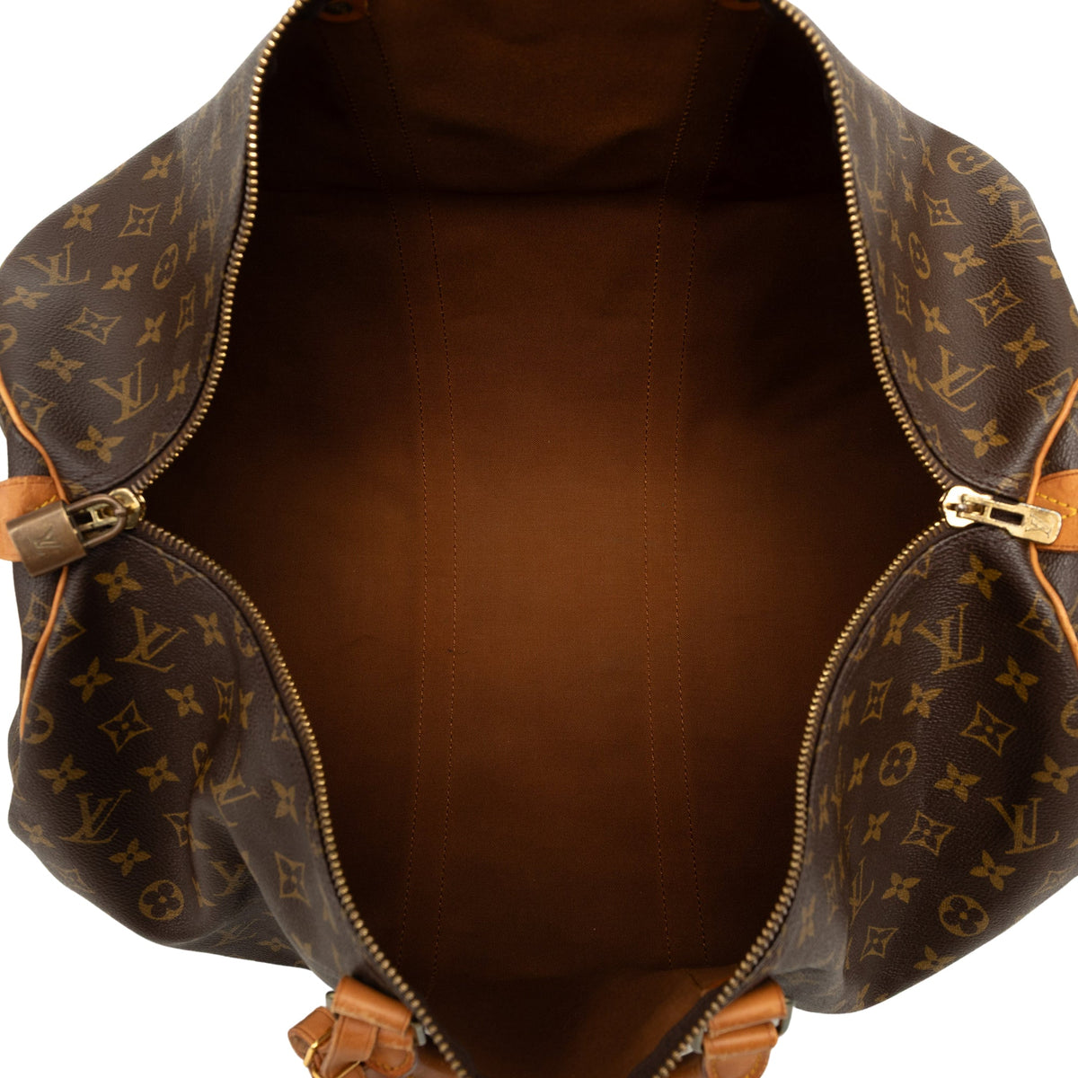 Louis Vuitton Monogram Keepall 55
