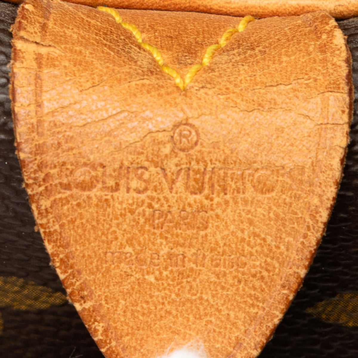 Louis Vuitton Monogram Keepall 55