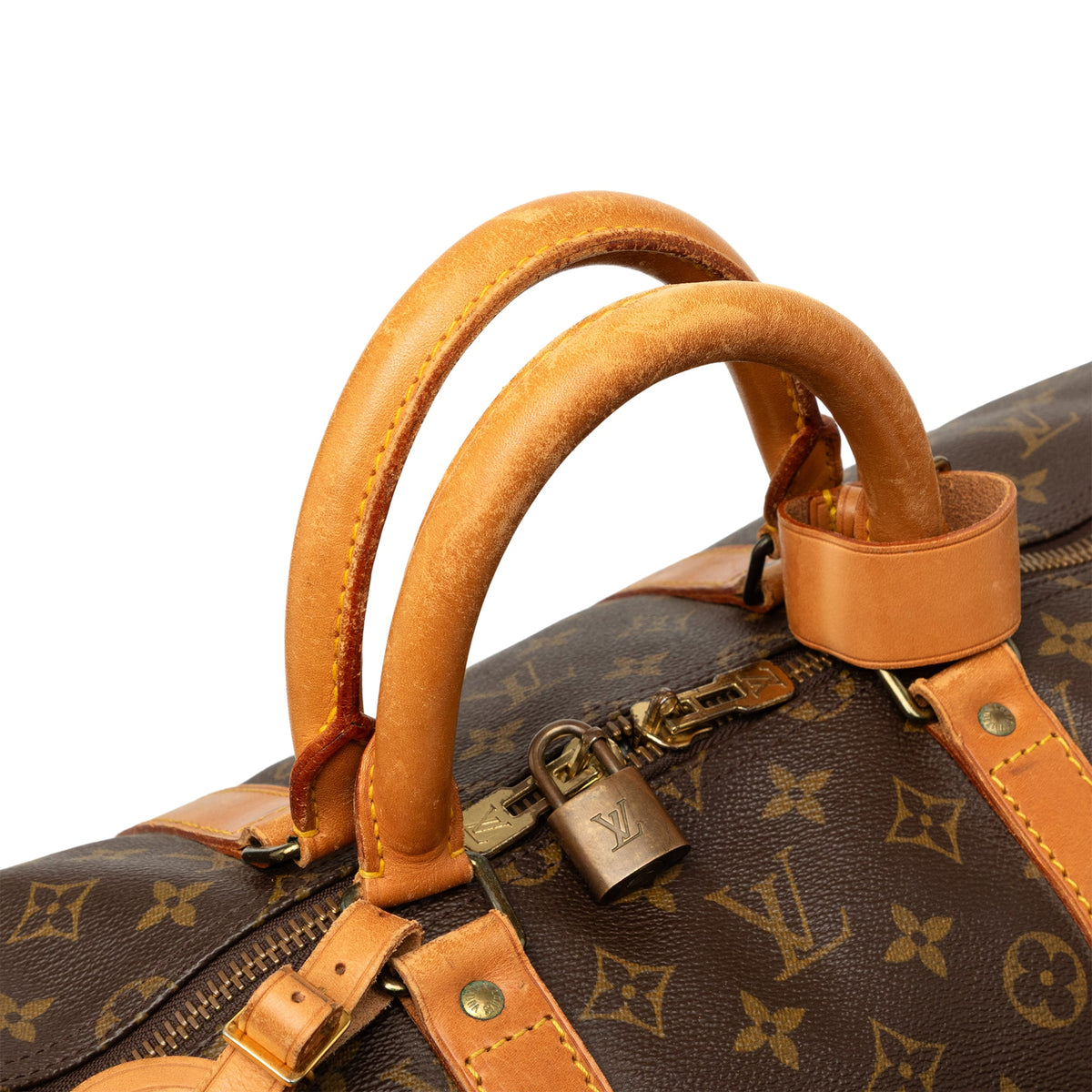 Louis Vuitton Monogram Keepall 55