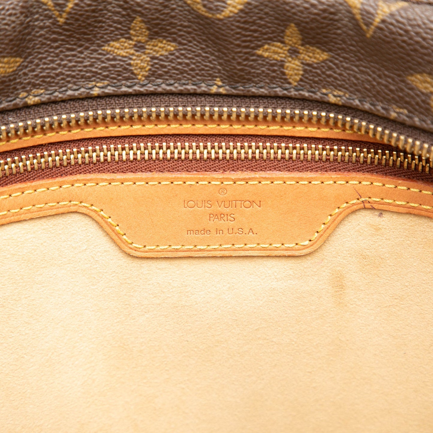 Louis Vuitton Monogram Luco