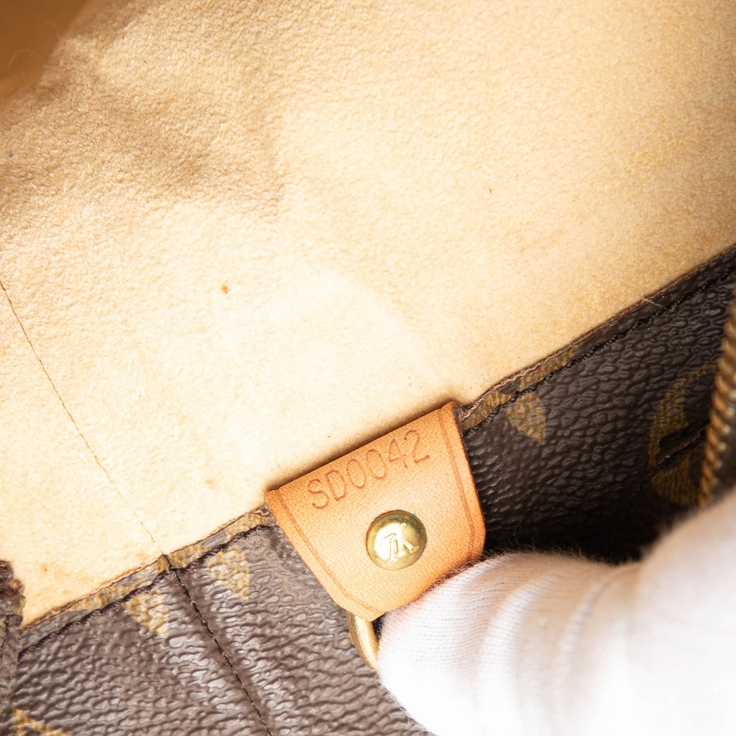 Louis Vuitton Monogram Luco
