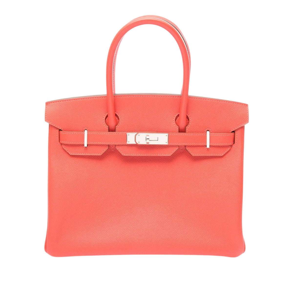Hermès Epsom Birkin Retourne 30