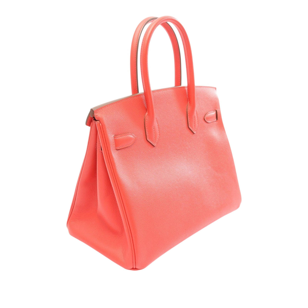 Hermès Epsom Birkin Retourne 30