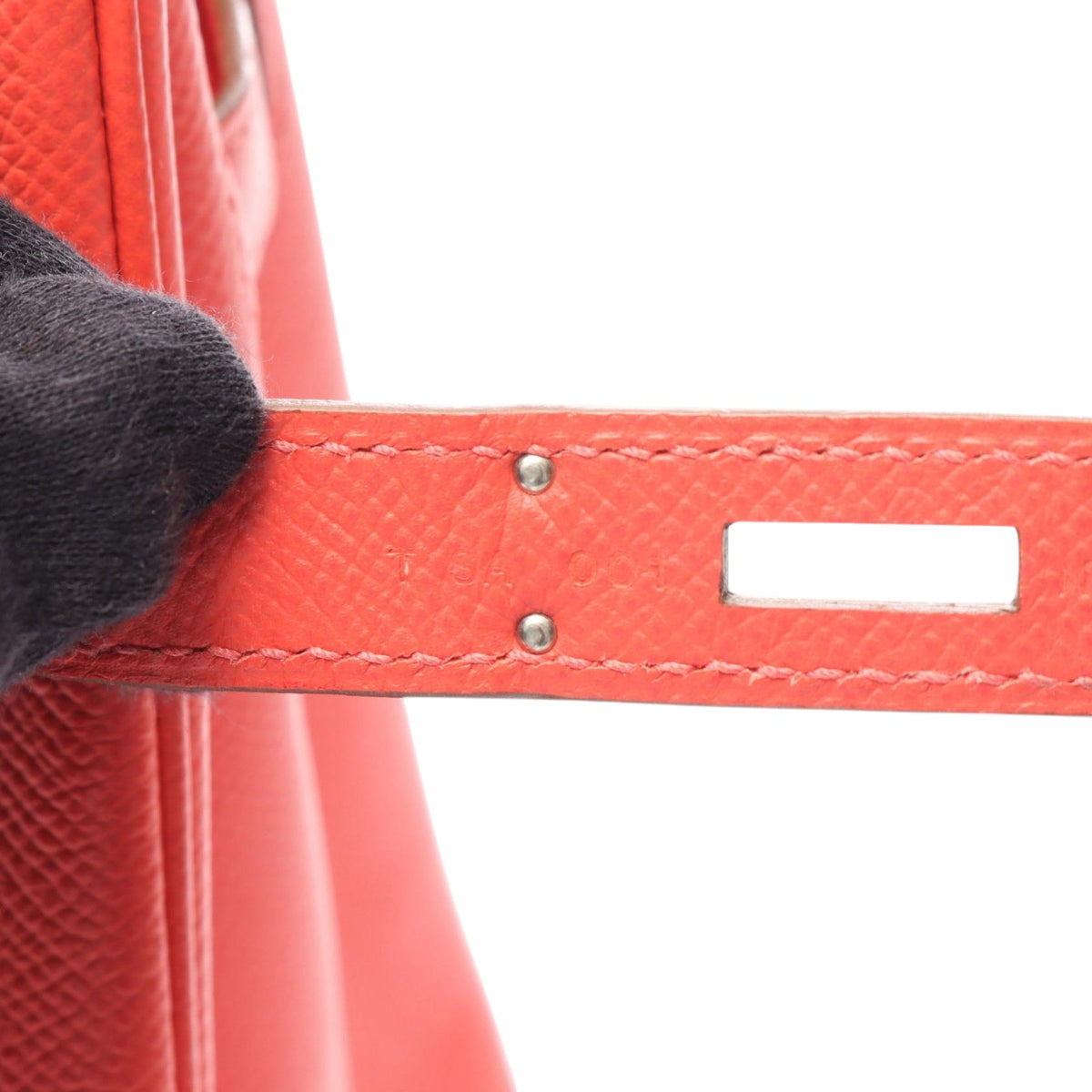 Hermès Epsom Birkin Retourne 30