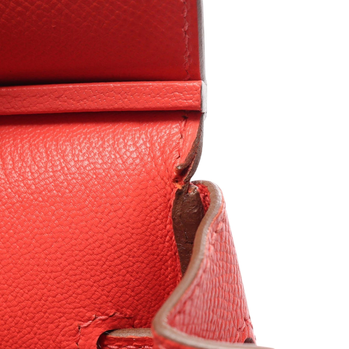 Hermès Epsom Birkin Retourne 30