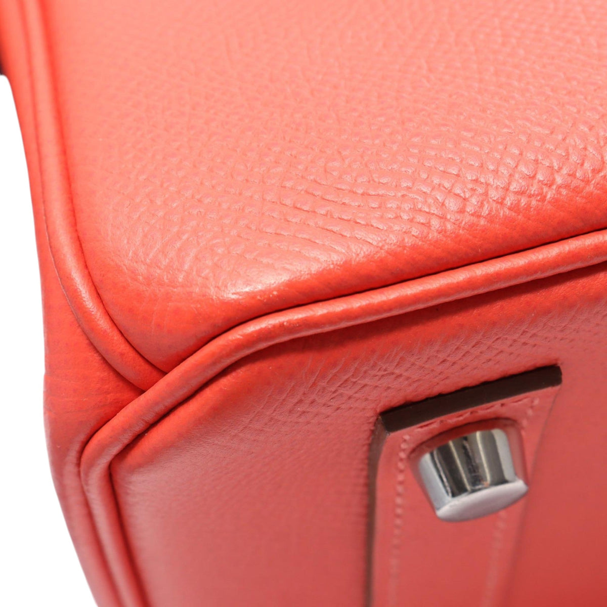 Hermès Epsom Birkin Retourne 30