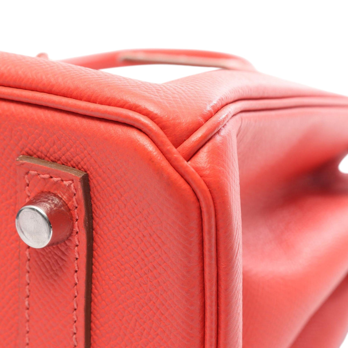 Hermès Epsom Birkin Retourne 30