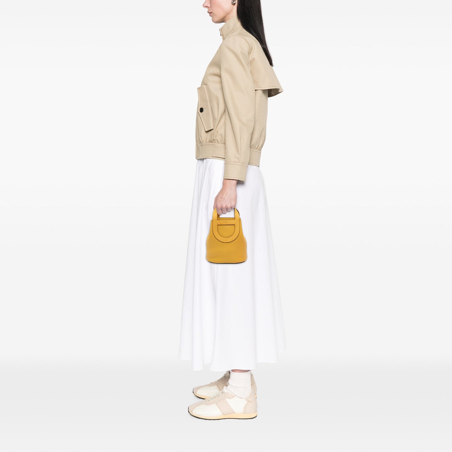 Hermès Clemence and Swift In The Loop 18
