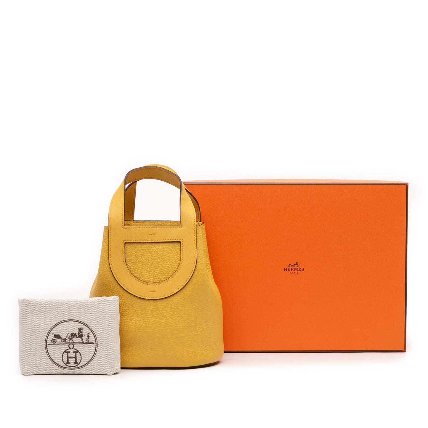 Hermès Clemence and Swift In The Loop 18