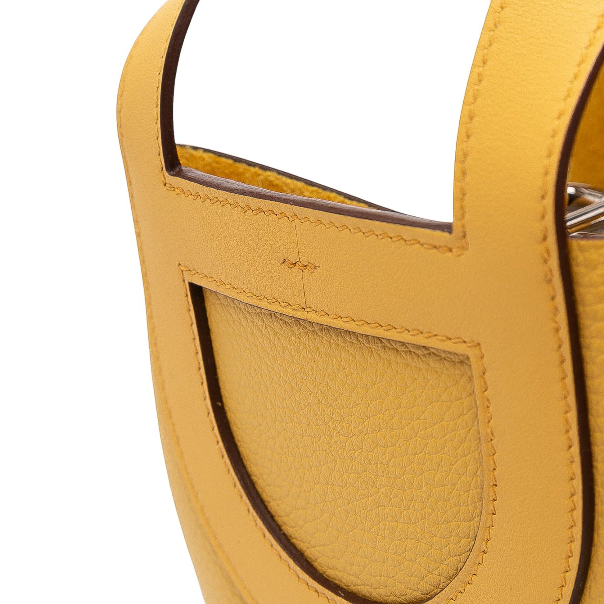 Hermès Clemence and Swift In The Loop 18