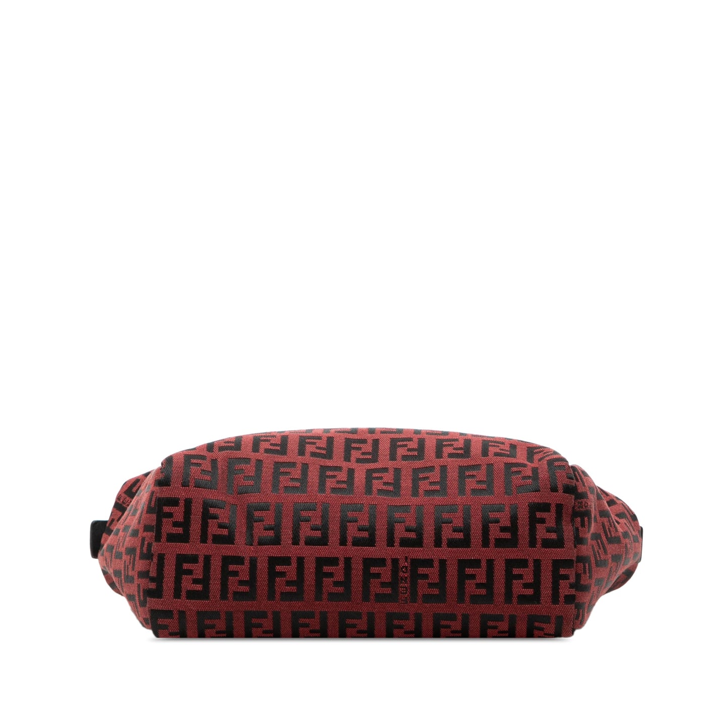 Fendi Mini Zucchino Canvas Handbag