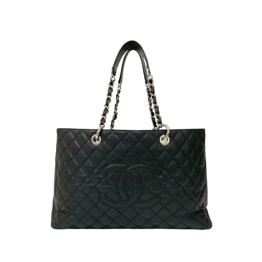 Chanel Caviar Grand Shopping Tote XL