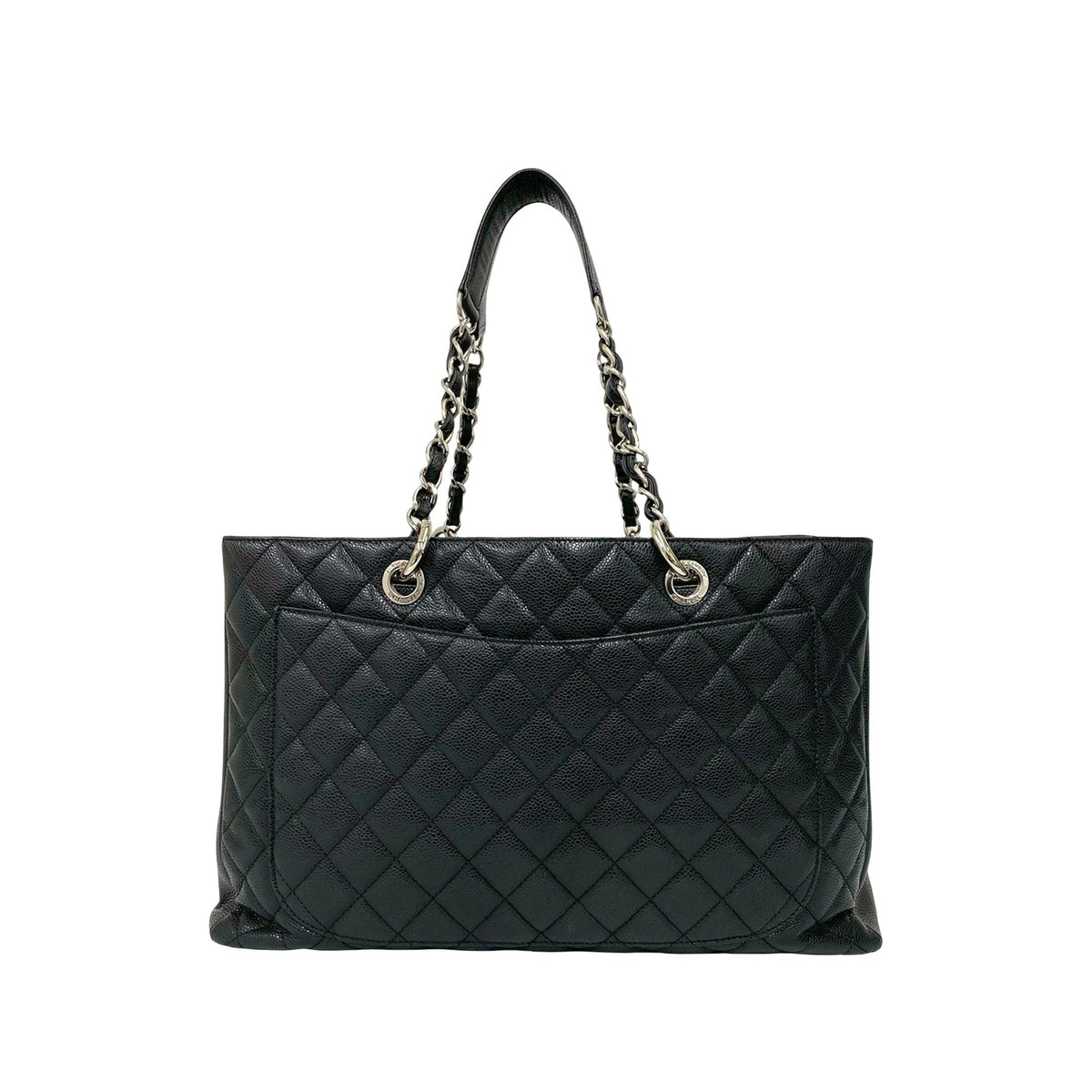 Chanel Caviar Grand Shopping Tote XL