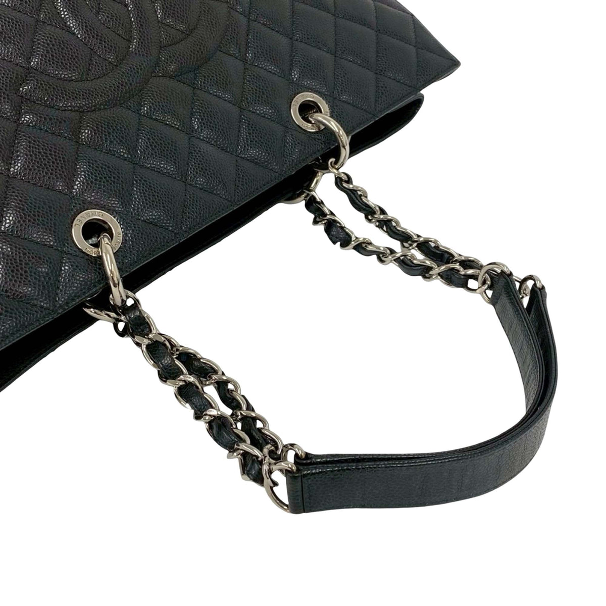 Chanel Caviar Grand Shopping Tote XL