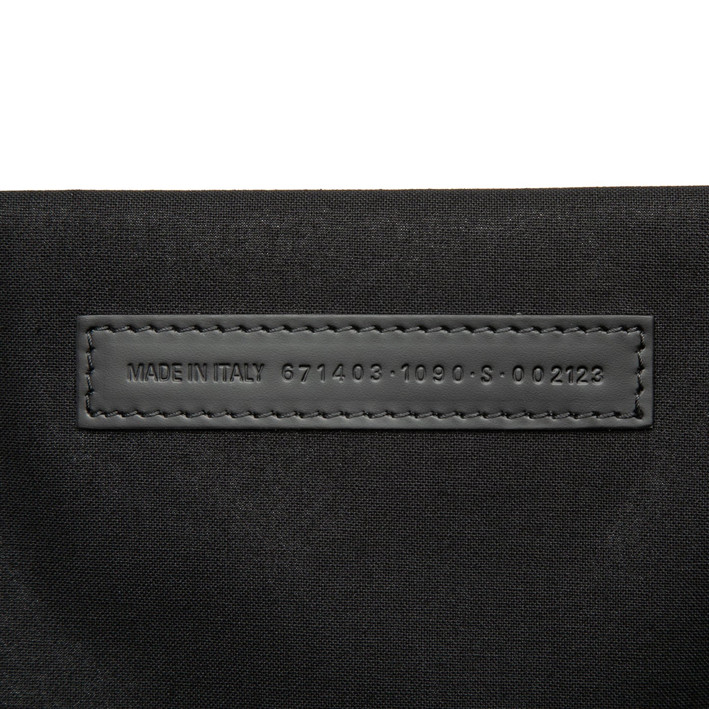 Balenciaga Large Canvas Hardware Tote