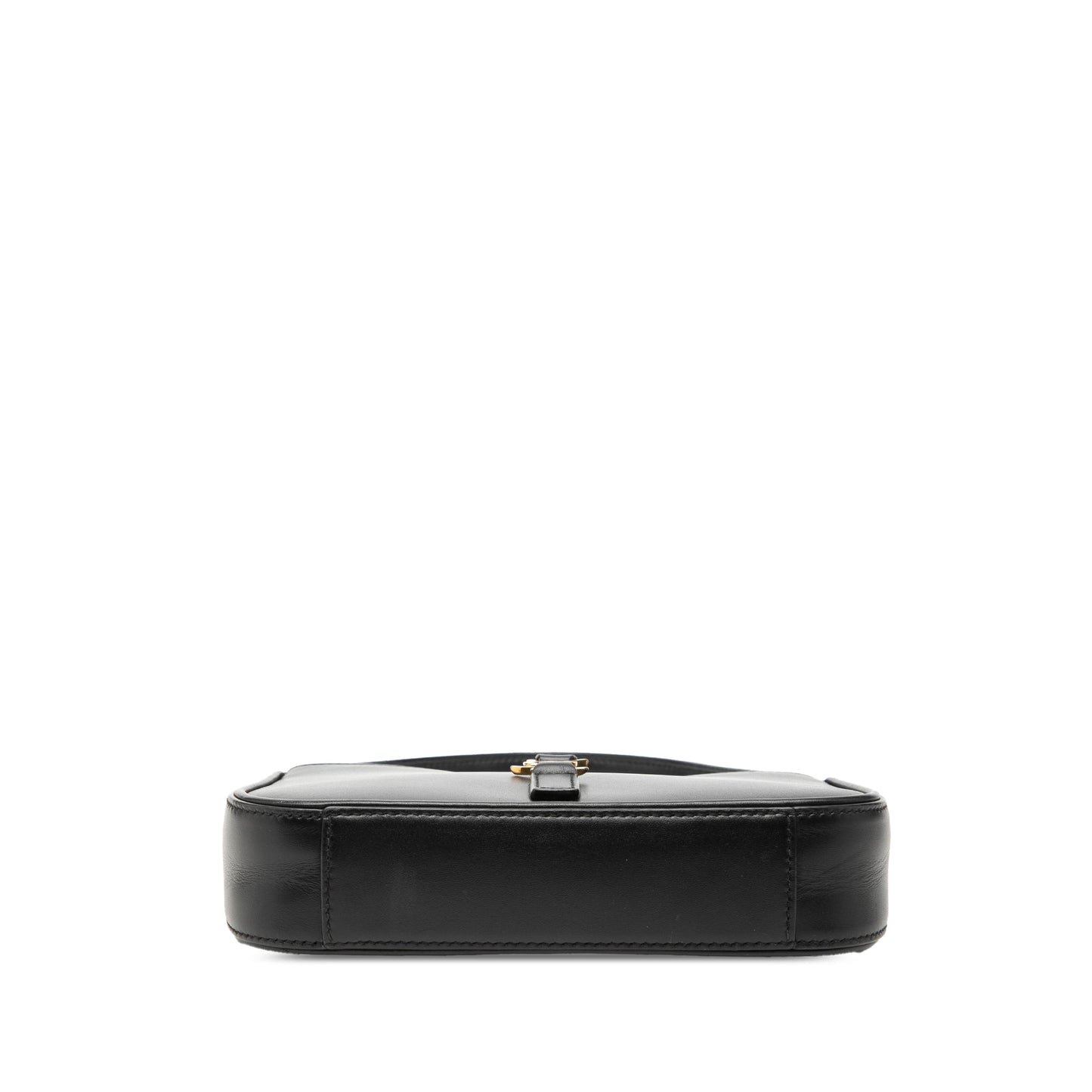 Saint Laurent Mini Smooth Calfskin Le 5 a 7