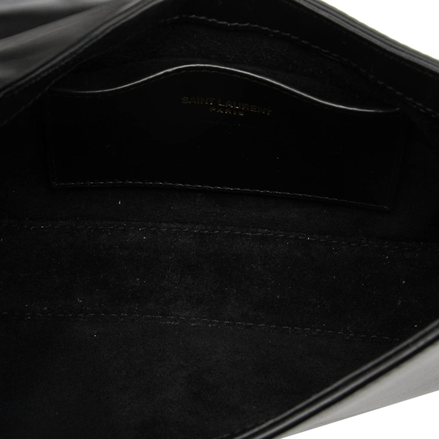 Saint Laurent Mini Smooth Calfskin Le 5 a 7