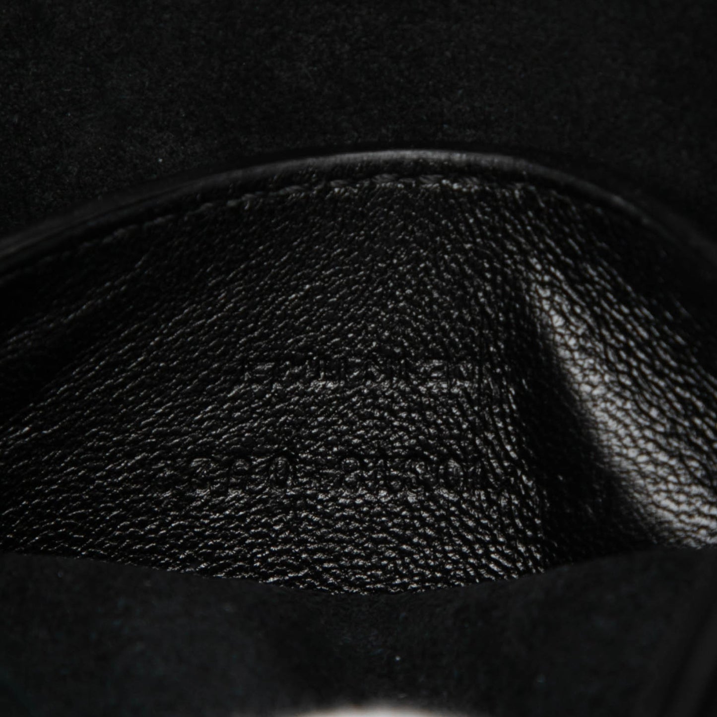 Saint Laurent Mini Smooth Calfskin Le 5 a 7