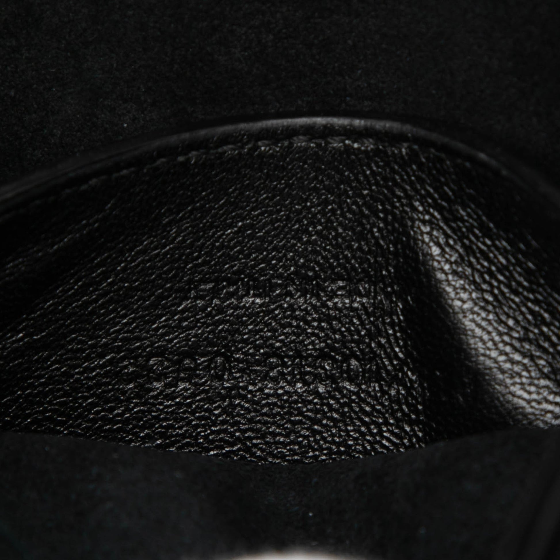 Saint Laurent Mini Smooth Calfskin Le 5 a 7
