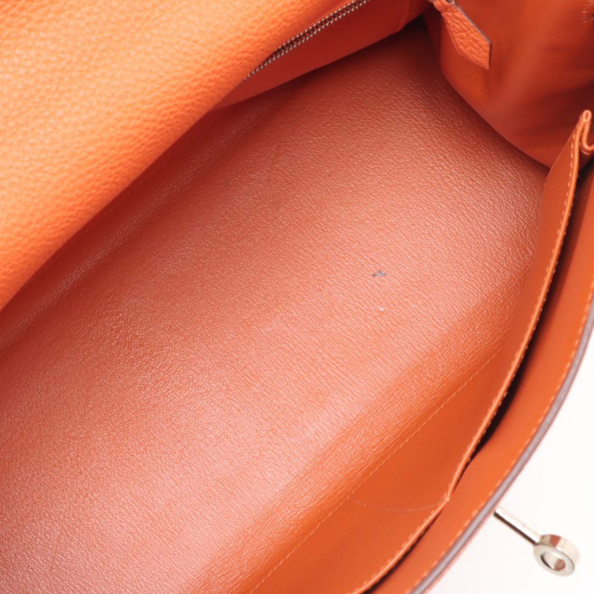 Hermès Togo Kelly II Retourne 32